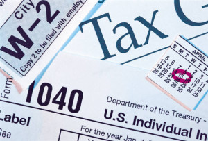 Ten Ways to Avoid Problems at Tax Time